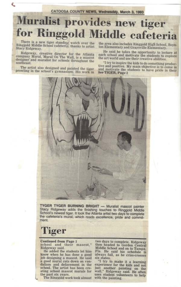 Catoosa County News MMOTW