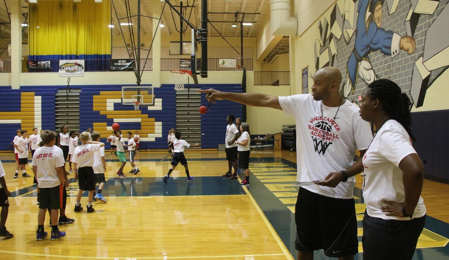 Vince Carter Mainland High School MMOTW